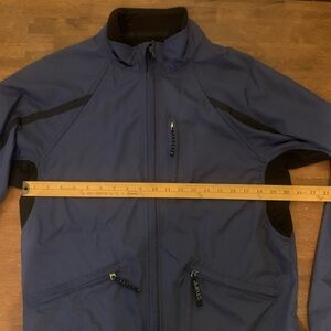 Kelty trekking zip up jacket